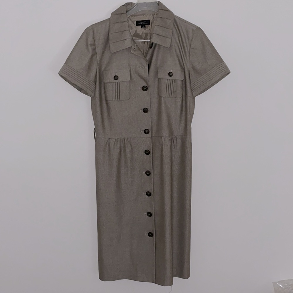Tahari Arthur S. Levine Dress